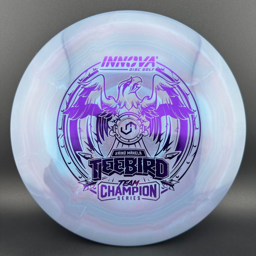 Star Teebird - Vaino Makela 2025 Team Series Innova