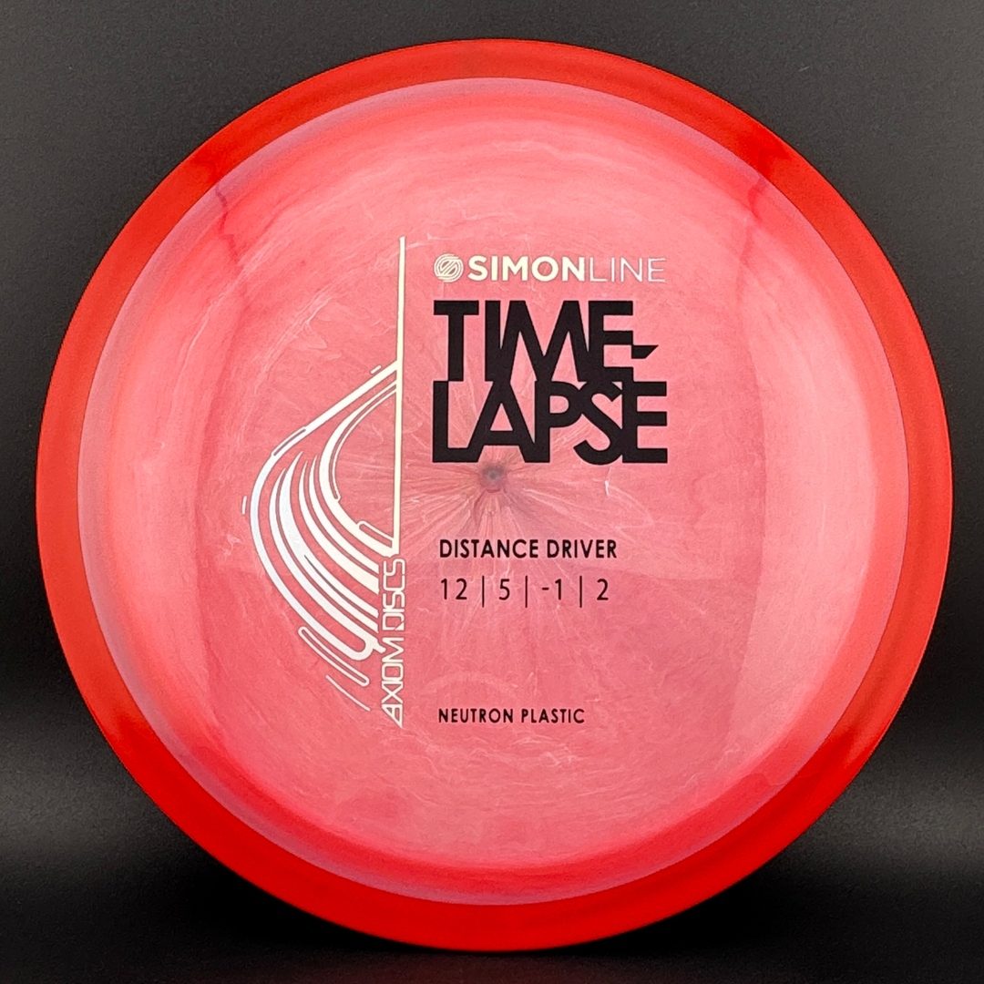 Neutron Time-Lapse Re-Tooled Axiom