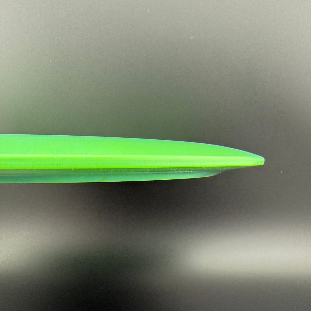 Elixir Idol - First Run - Face Stamp MINT Discs