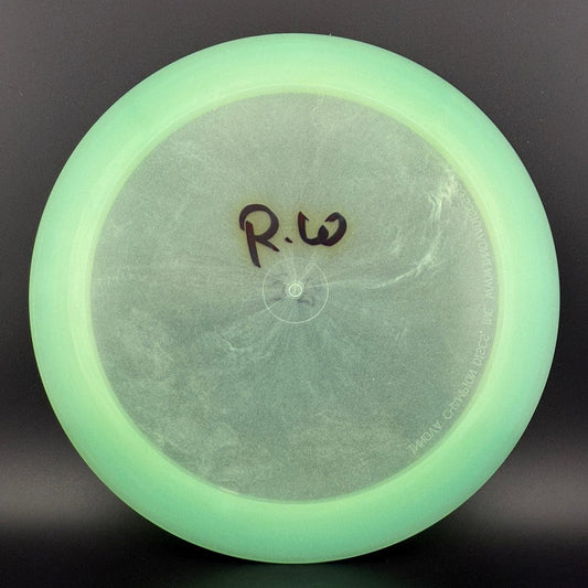 Glow Champion Destroyer Penned - Factory Blank - Inked Innova