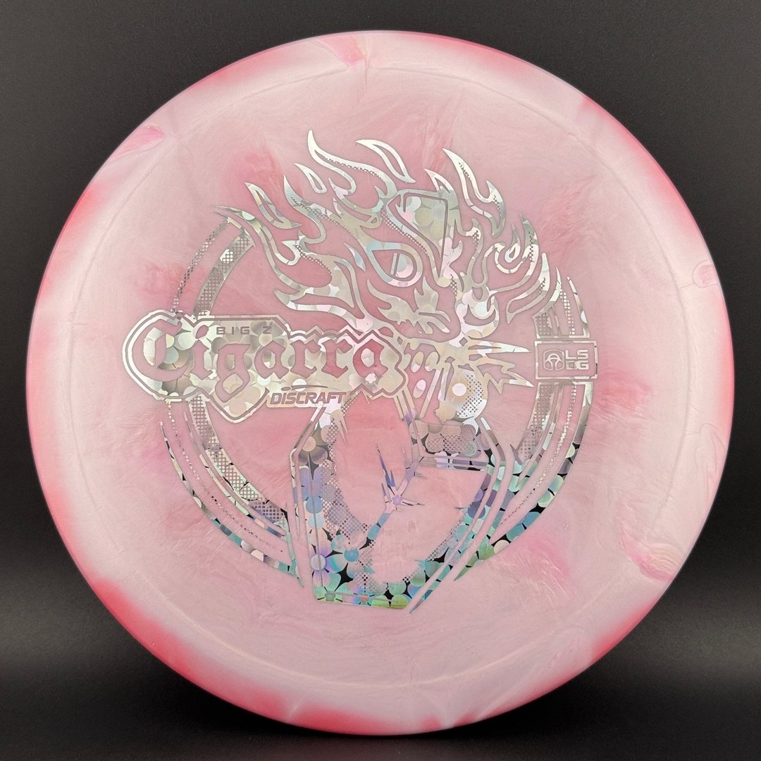 Big Z Swirl Cigarra - Ledgestone 2026 Discraft