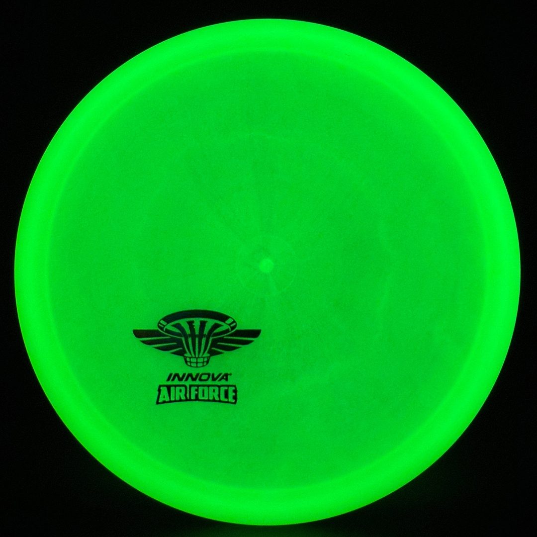 Proto Glow Champion Fox - Air Force Innova