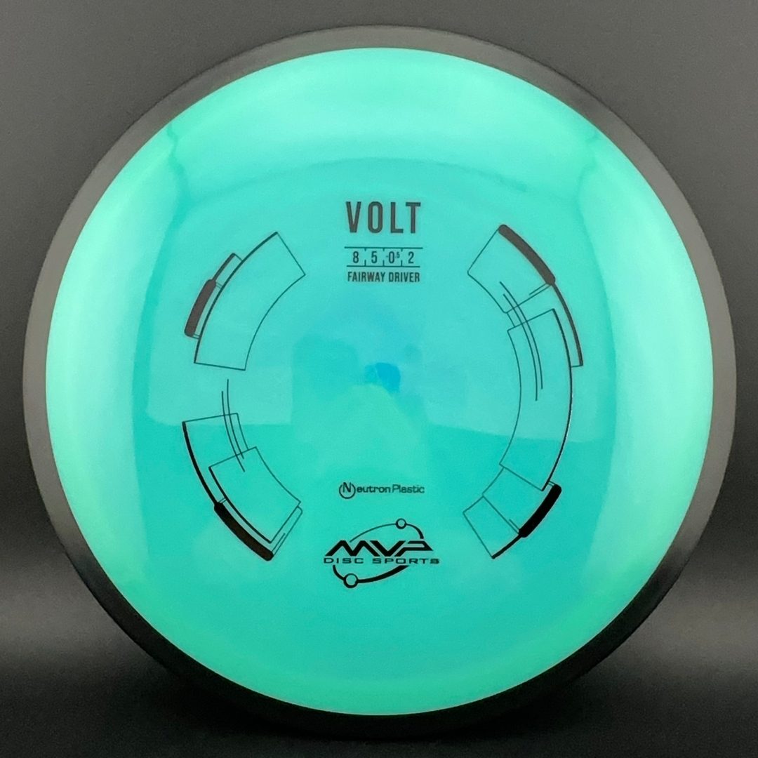Neutron Volt MVP