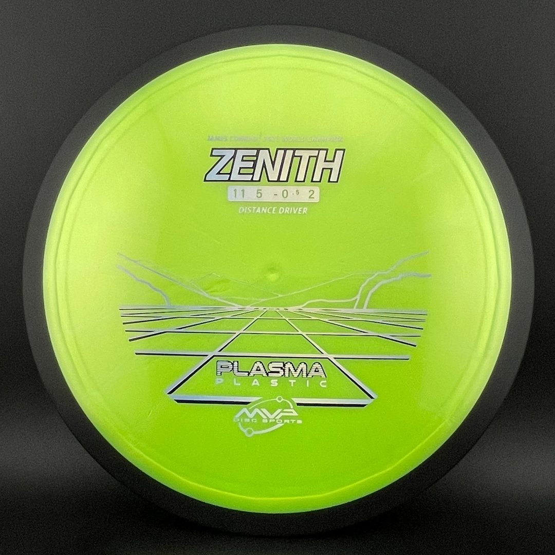 Plasma Zenith - 2025 Run MVP