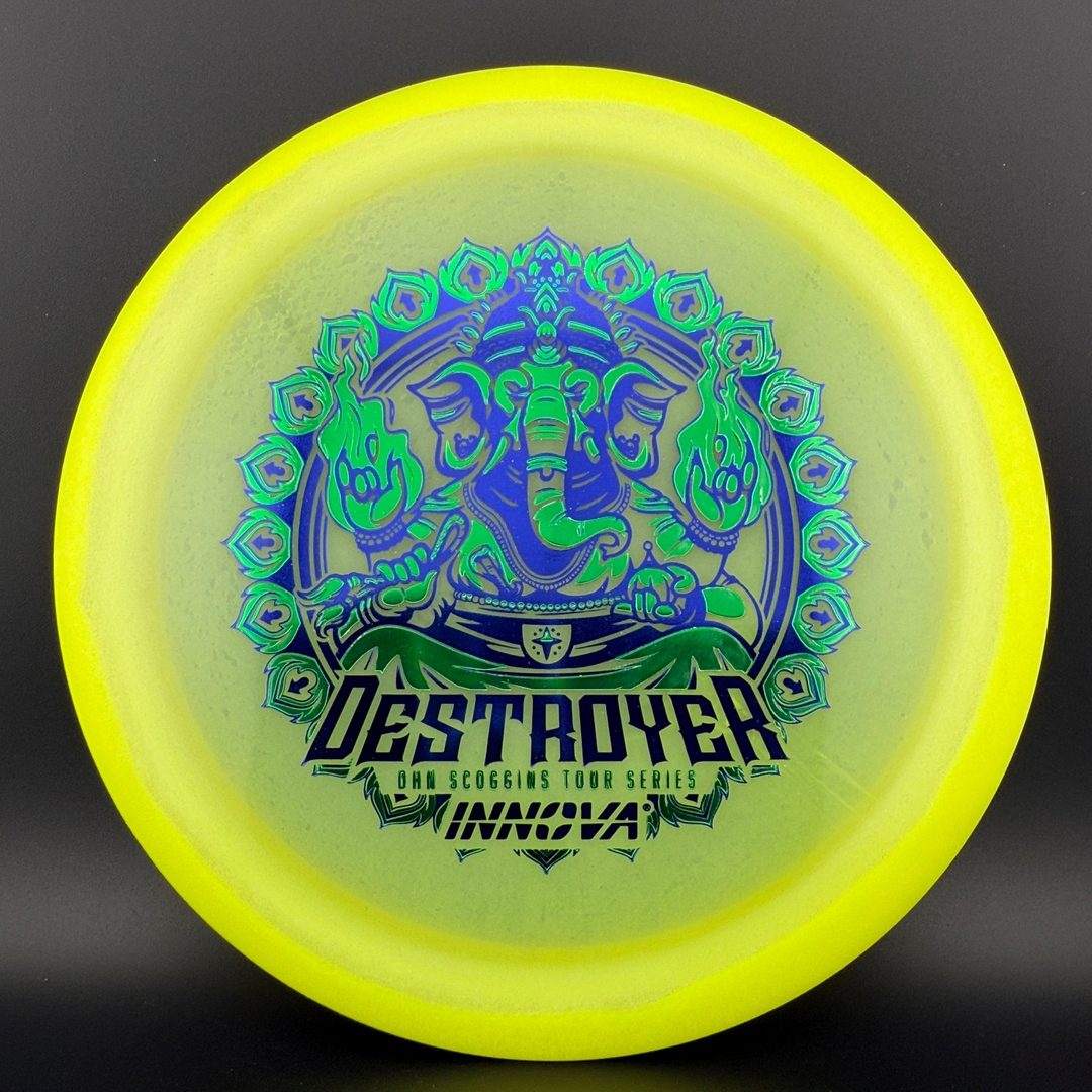 Proto Glow Halo Champion Destroyer - Ohn Scoggins 2026 Tour Series