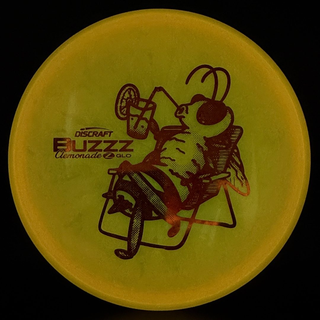 Colorshift Z Glo Buzzz - Clemonade - Chris Clemons Discraft