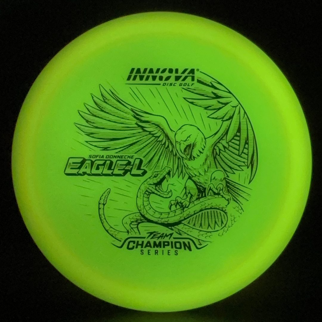 Proto Glow Champion Eagle-L - Sofia Donnecke 2026 Tour Series Innova