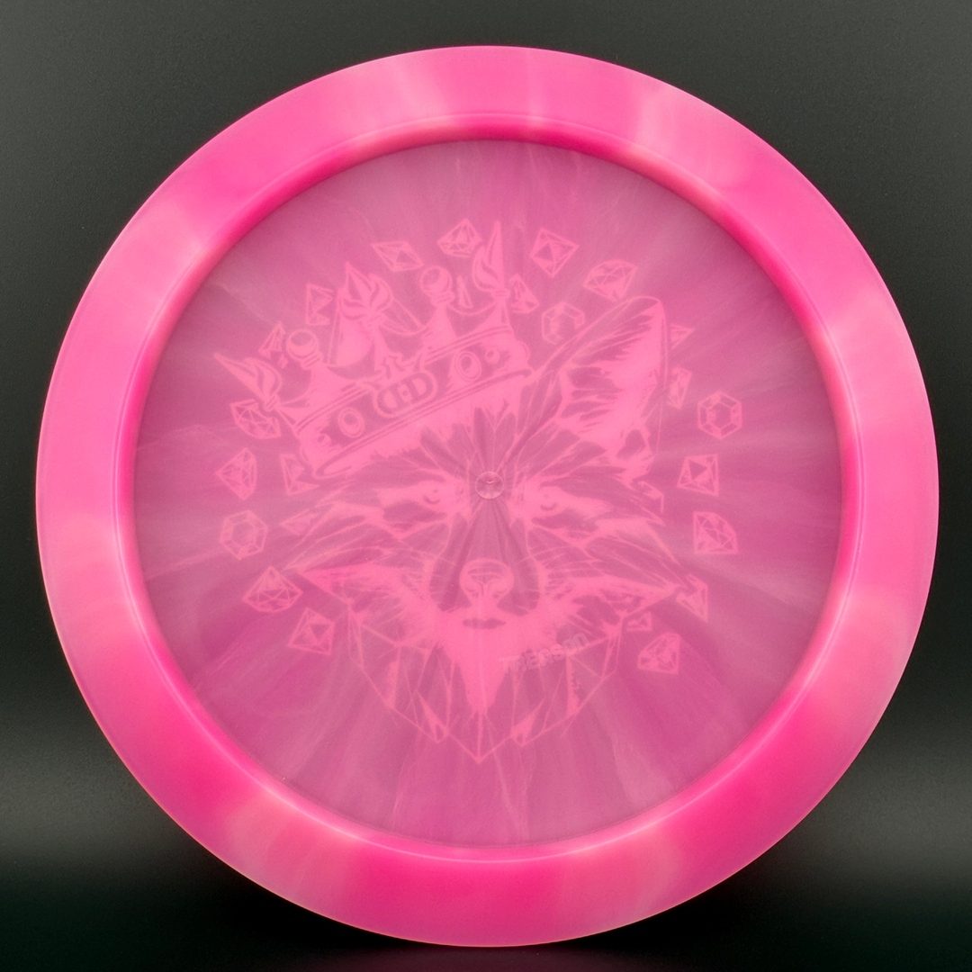 Lucid Burst Treason - Cheeky Fox Dynamic Discs