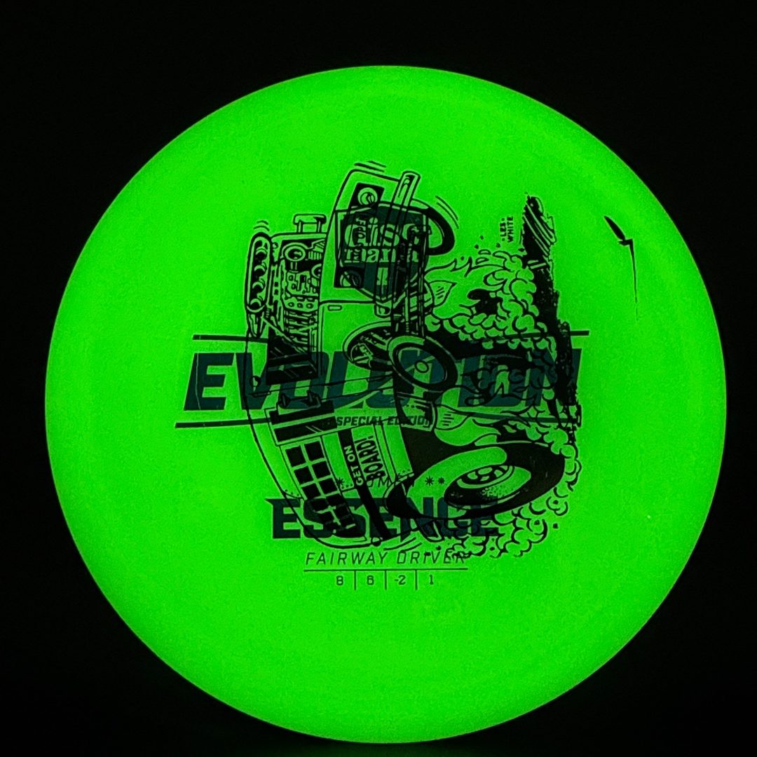 Neo Lumen Essence - Misprint - 303 Open LSWT Bus Discmania