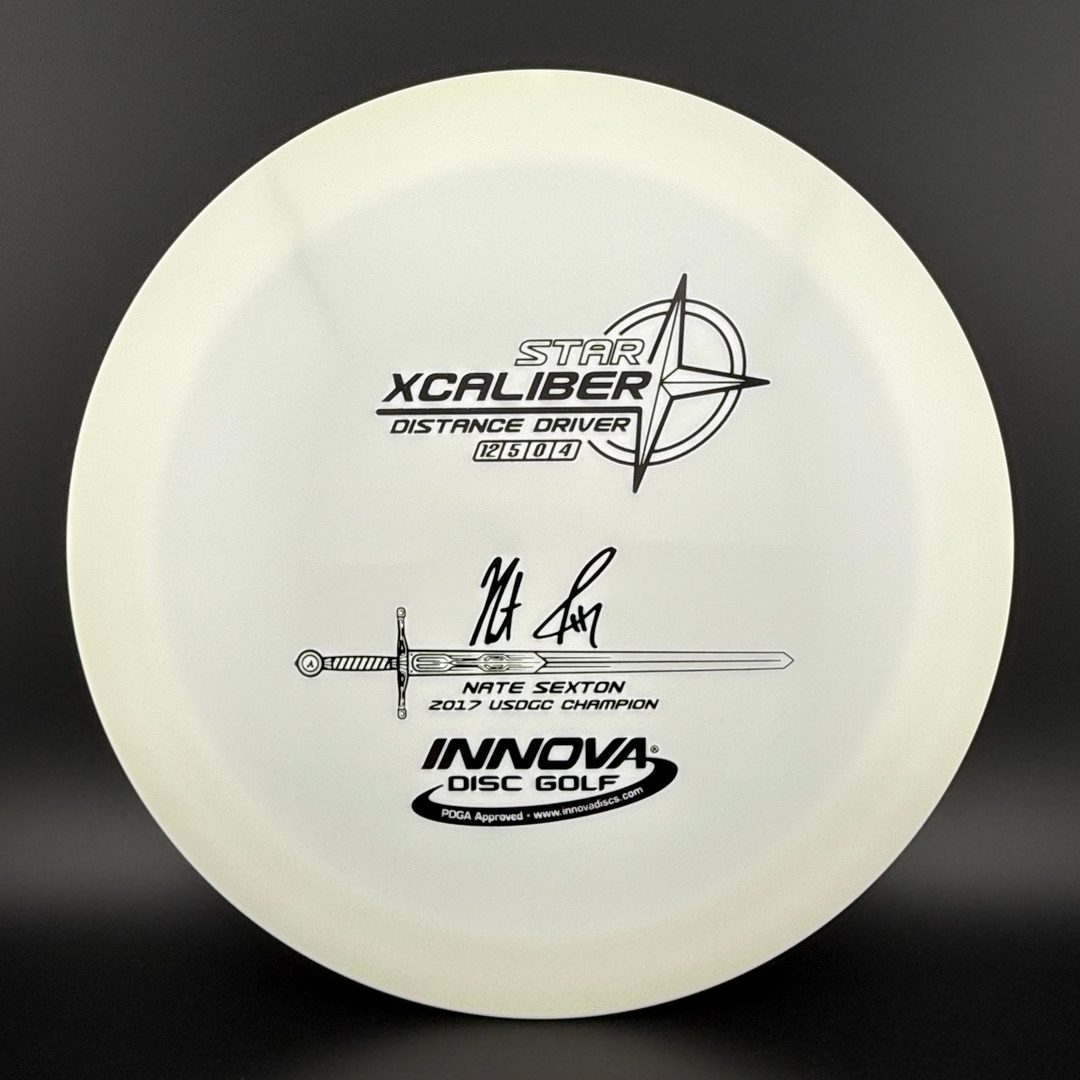 Star XCaliber - 2017 Nate Sexton USDGC Innova