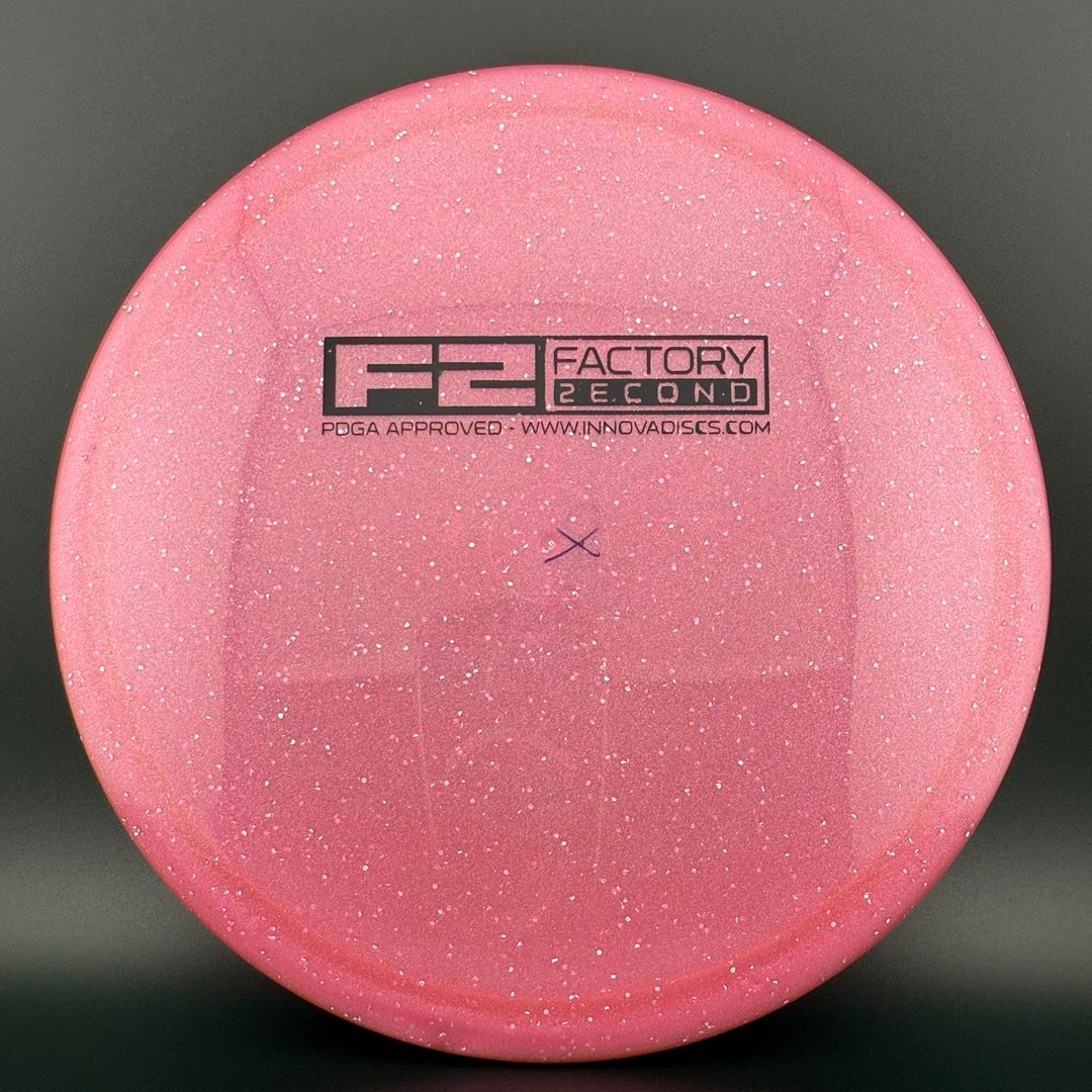 Moondust Champion Jay - F2 Innova