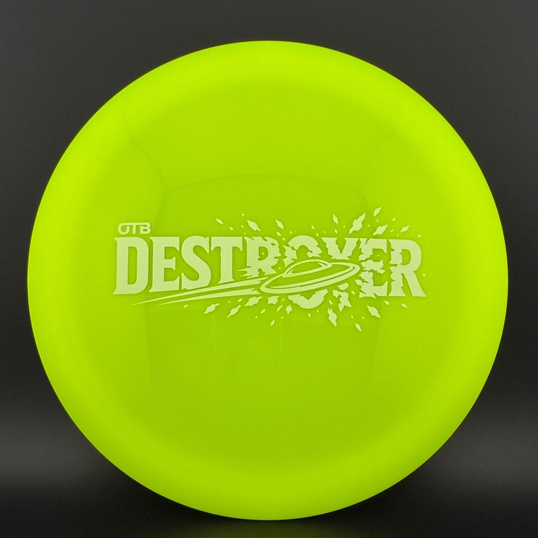 Star Destroyer - OTB Pop Top Run