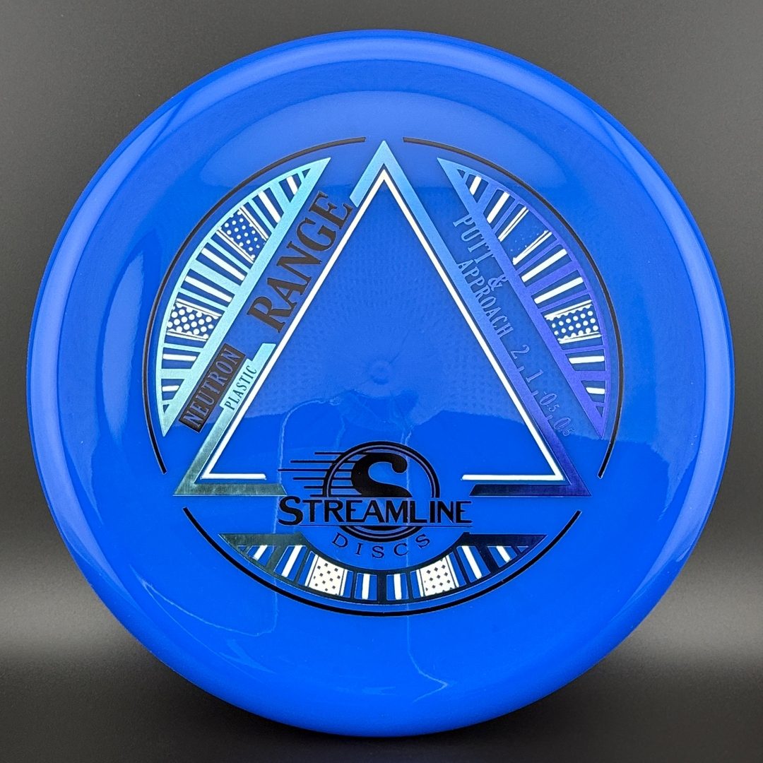 Neutron Range Streamline