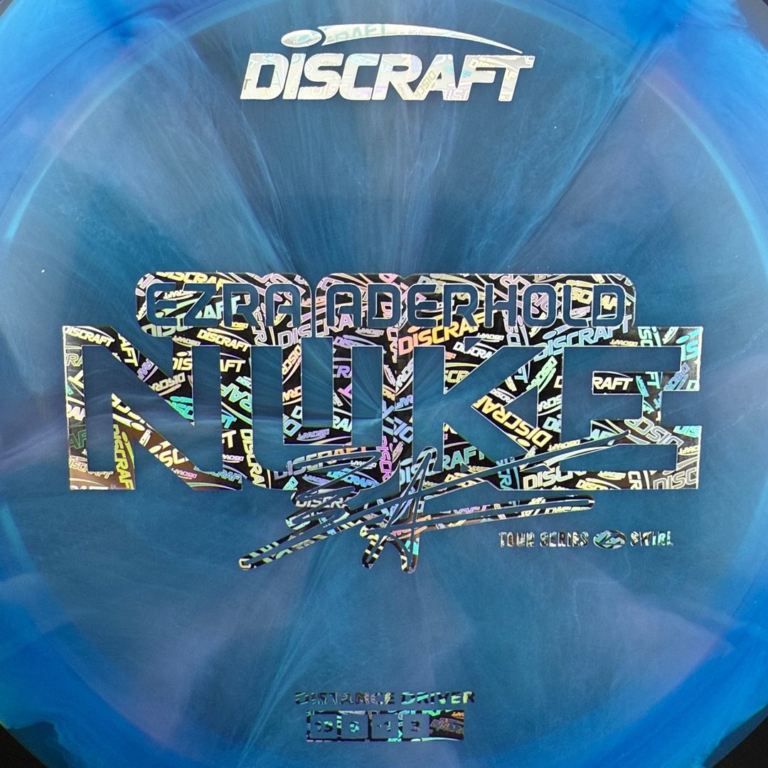 Z Swirl Nuke - Ezra Aderhold 2025 Tour Series Discraft