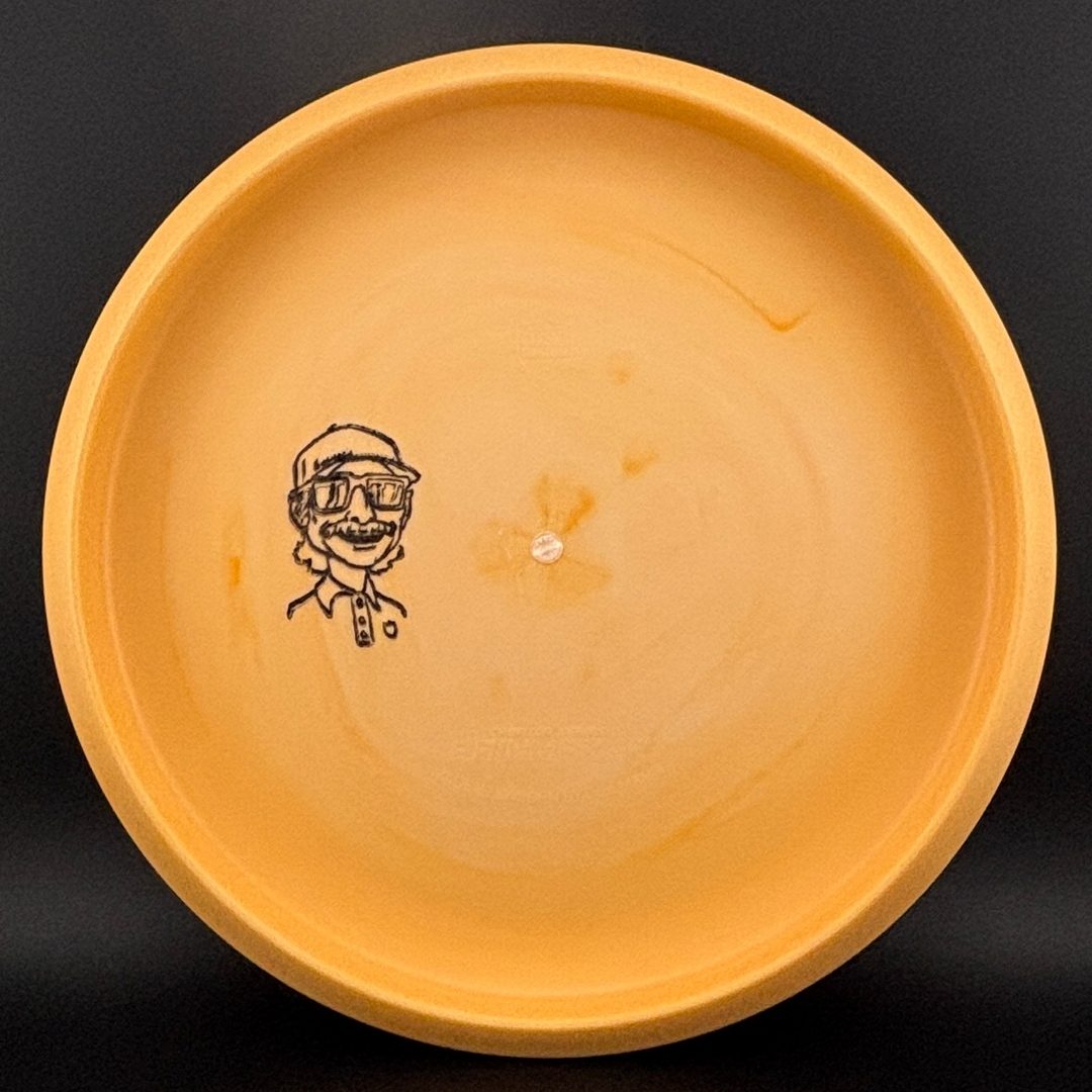Color Glow D-Line Flex 3 Rainmaker - Eagle McMahon Creator Series *Colten Stash* Discmania