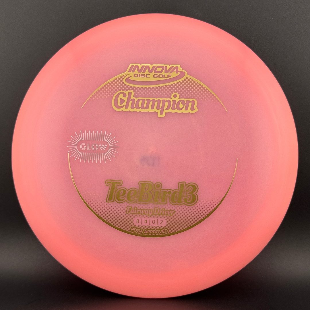 Classic Color Glow Champion Teebird3 Innova