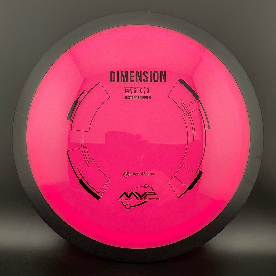 Neutron Dimension MVP