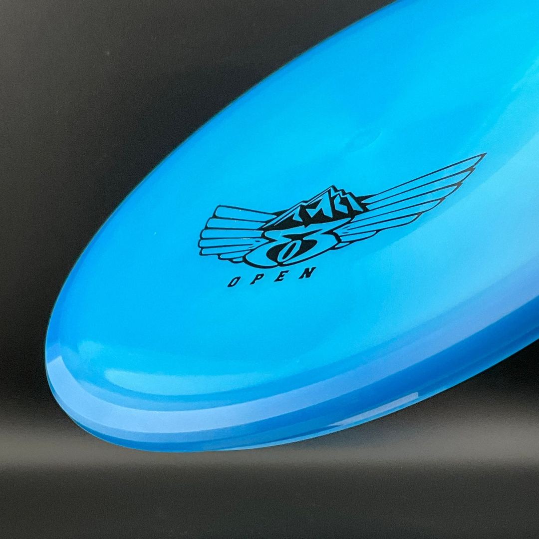 Neo Mutant - 303 Open "Wings" stamp Discmania