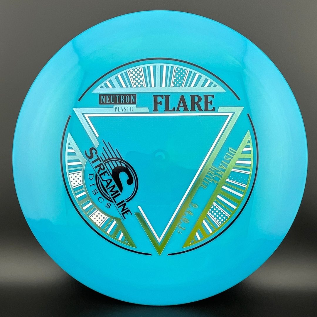 Neutron SL Flare Streamline