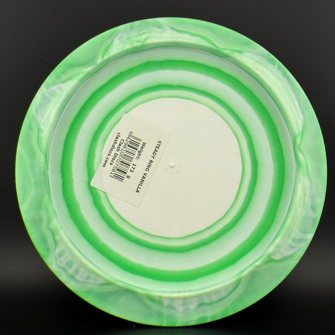 Steady Ring Vanilla Clash Discs