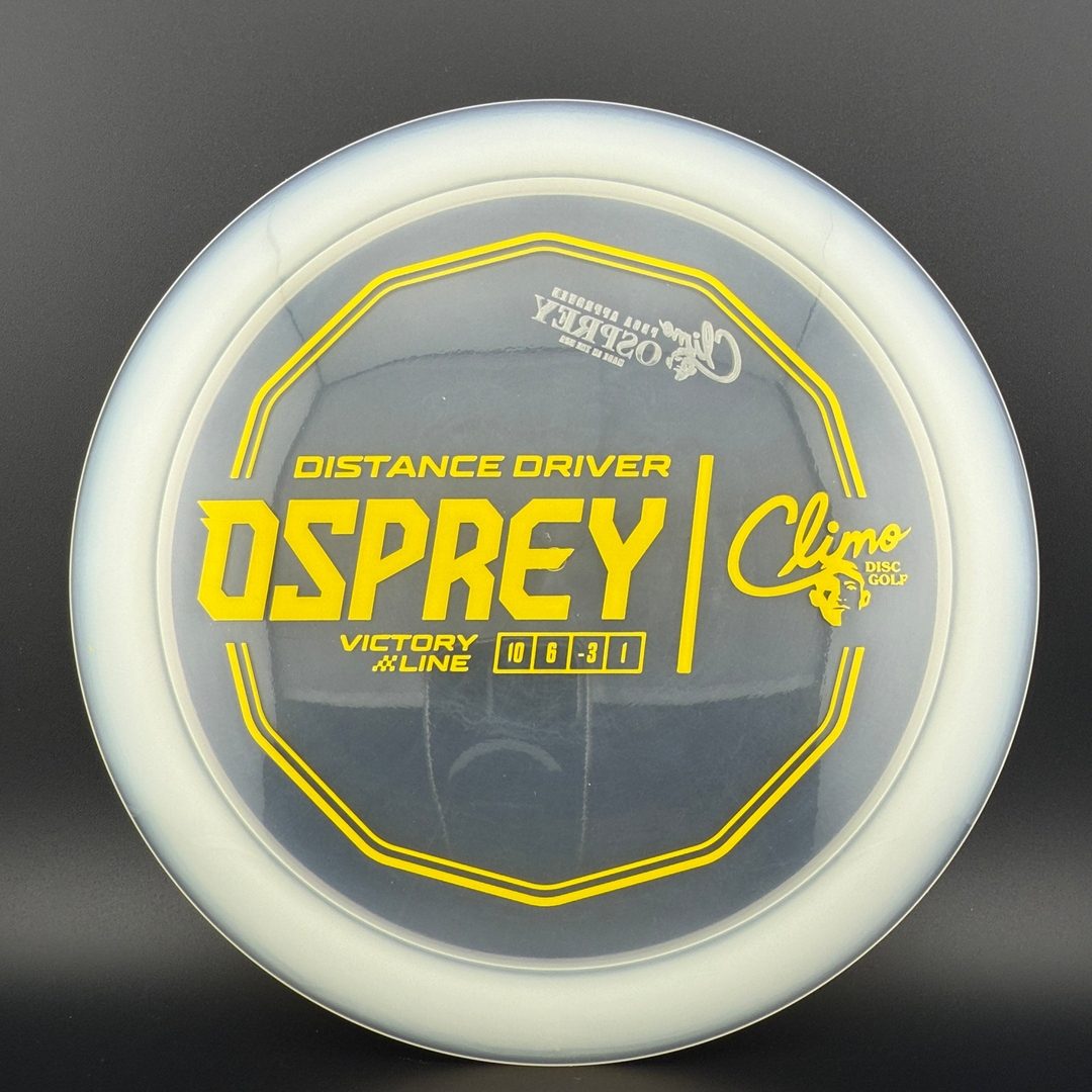 Victory Line Osprey Climo Disc Golf