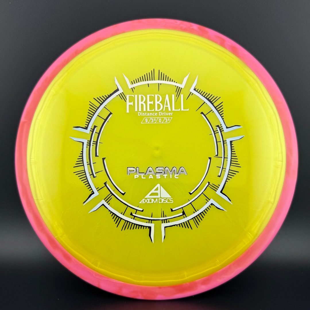 Plasma Fireball Axiom