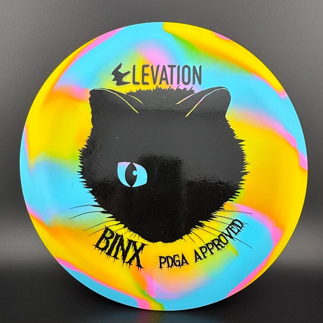 OG Binx - First Run Elevation