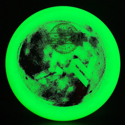 Mega Glo Luna - Moon Misprints - Paul McBeth