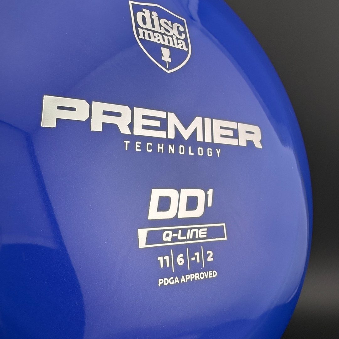 Q-Line DD1 - Premier Series Discmania