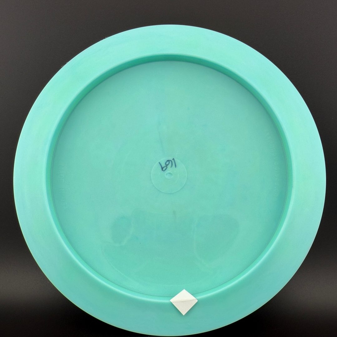 Swirly S-Blend Pharaoh Infinite Discs