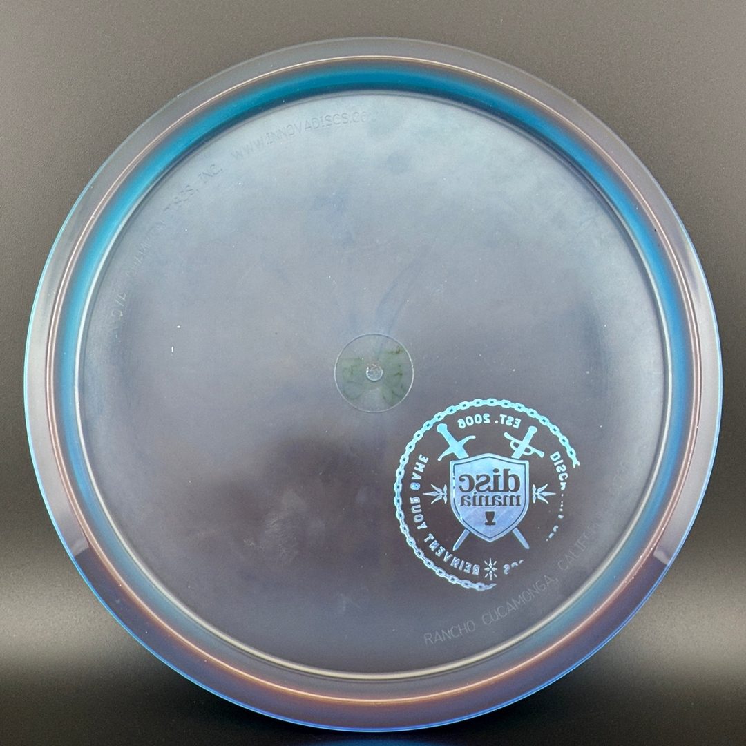 C-Line MD3 - Innova Made - Chef Stamp Misprint *Warehouse Stash* Discmania