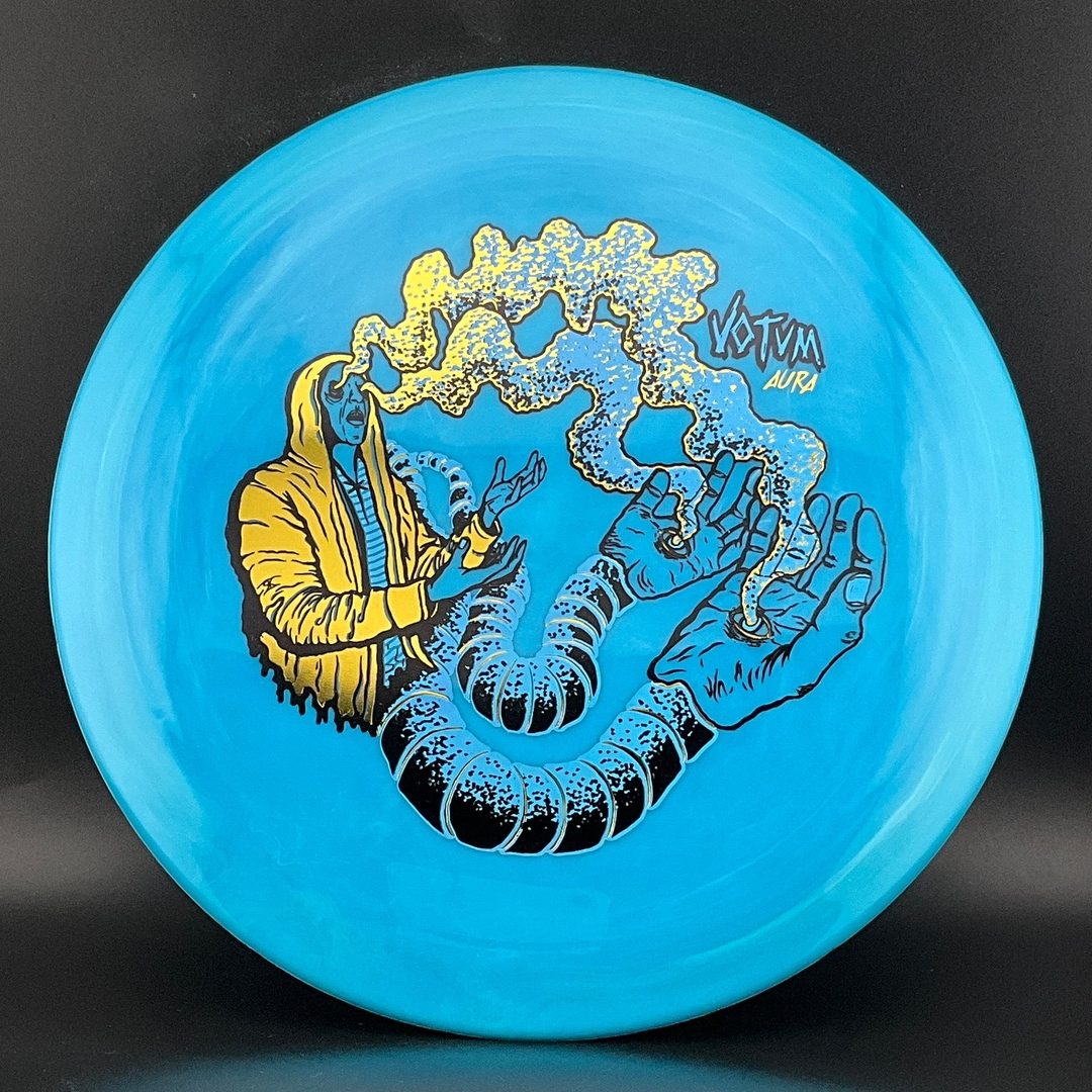 Aura Votum - Limited Ripper Studios Stamp TSA