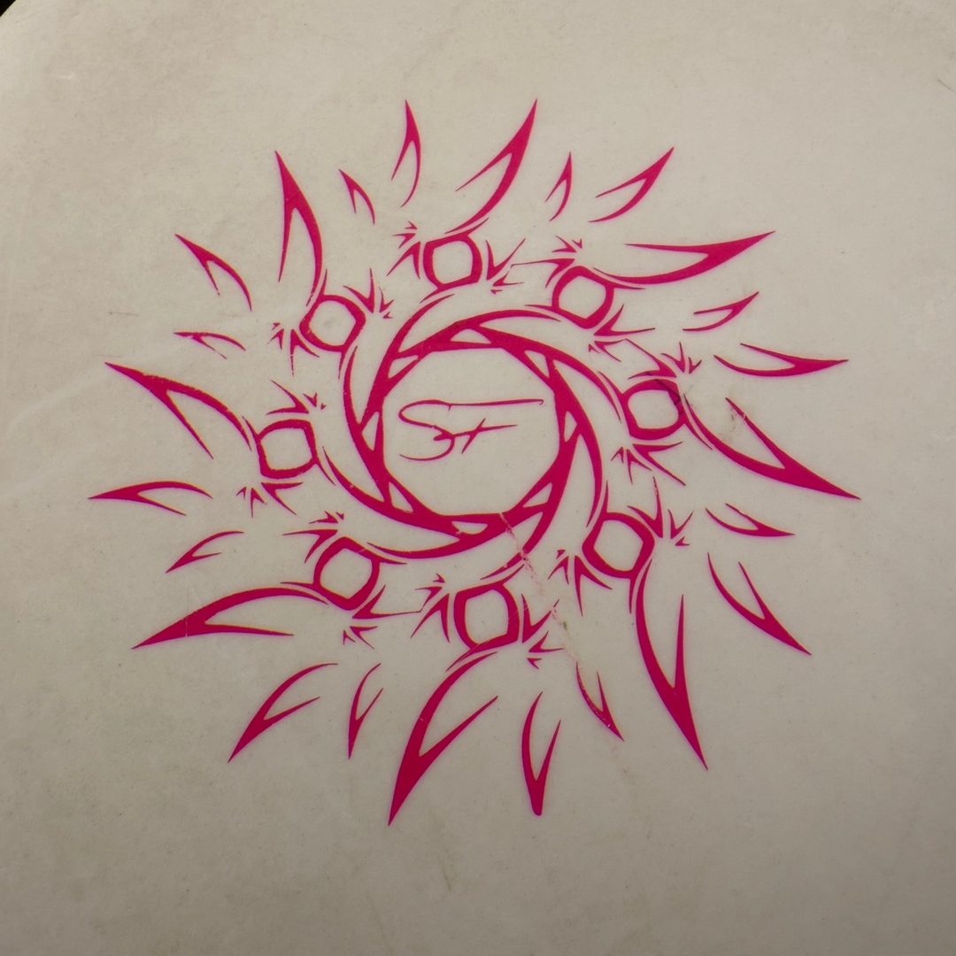 P-Line P2 Innova Made - SF Spiral *Gibson Stash Used* Discmania