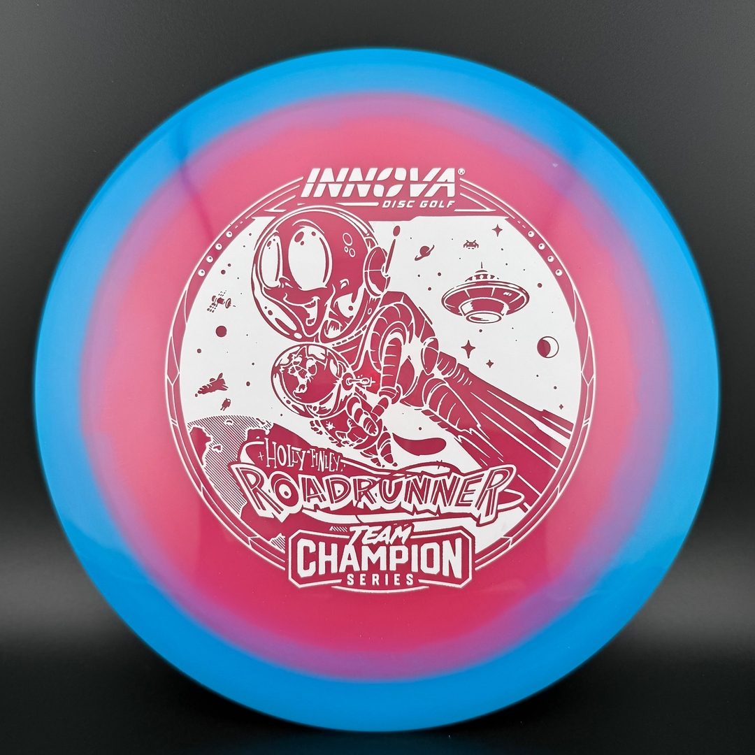 Halo Champion Roadrunner - Holly Finley 2025 Team Series Innova