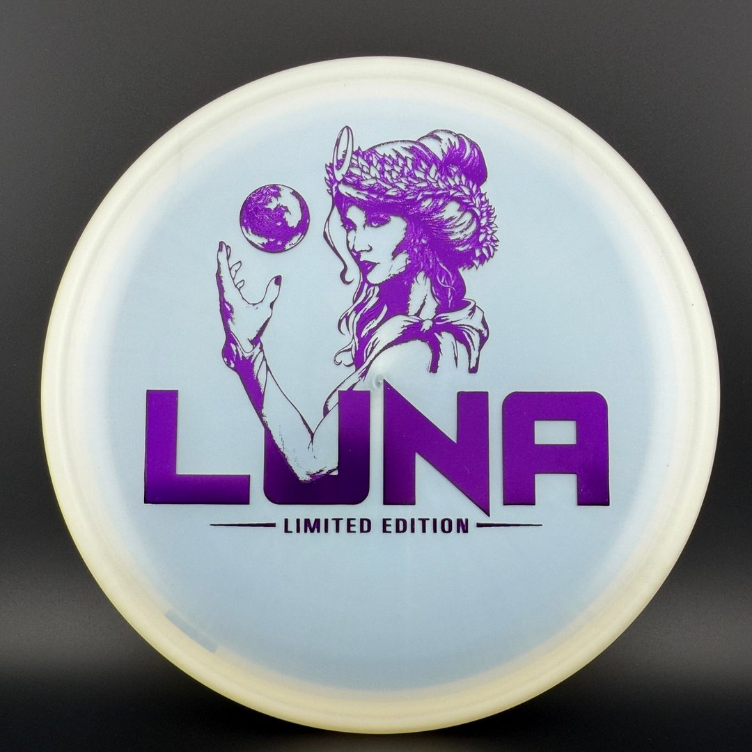 Z Luna - Limited Edition Paul McBeth - 2022 Run