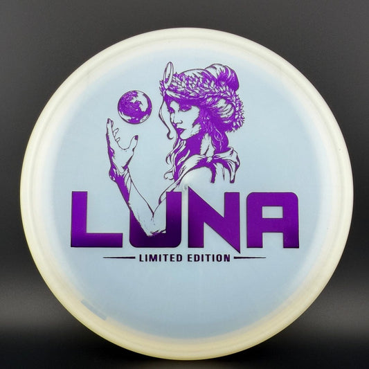 Z Luna - Limited Edition Paul McBeth - 2022 Run