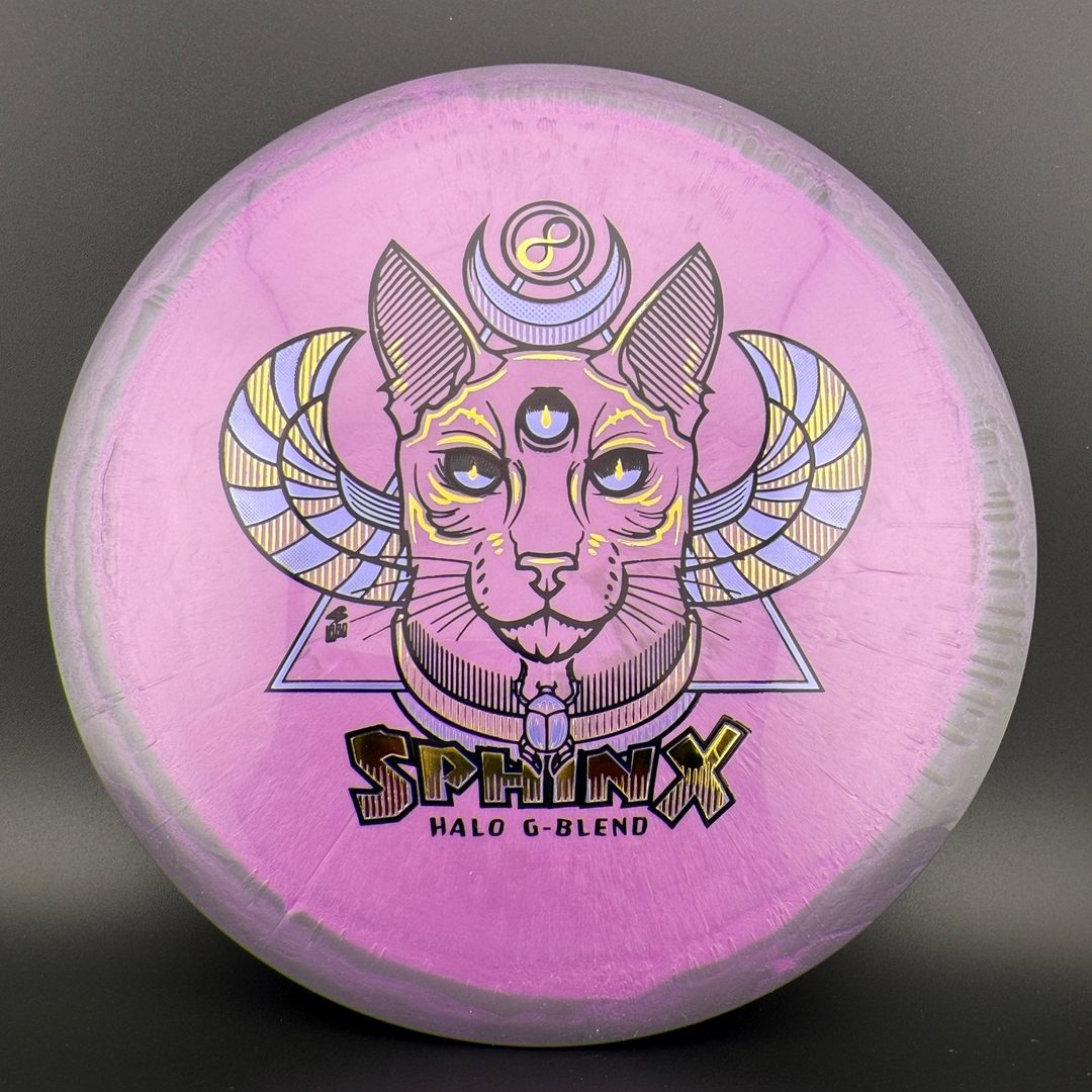 Halo G-Blend Sphinx Infinite Discs