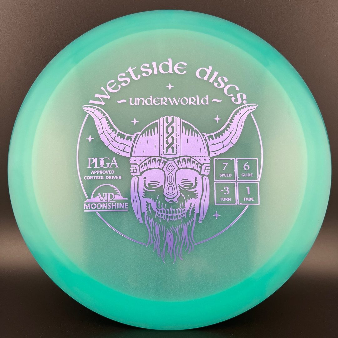 VIP Moonshine Underworld Westside Discs