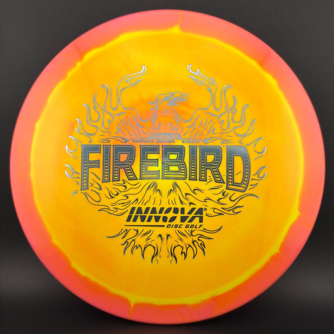 Halo Star Firebird Innova