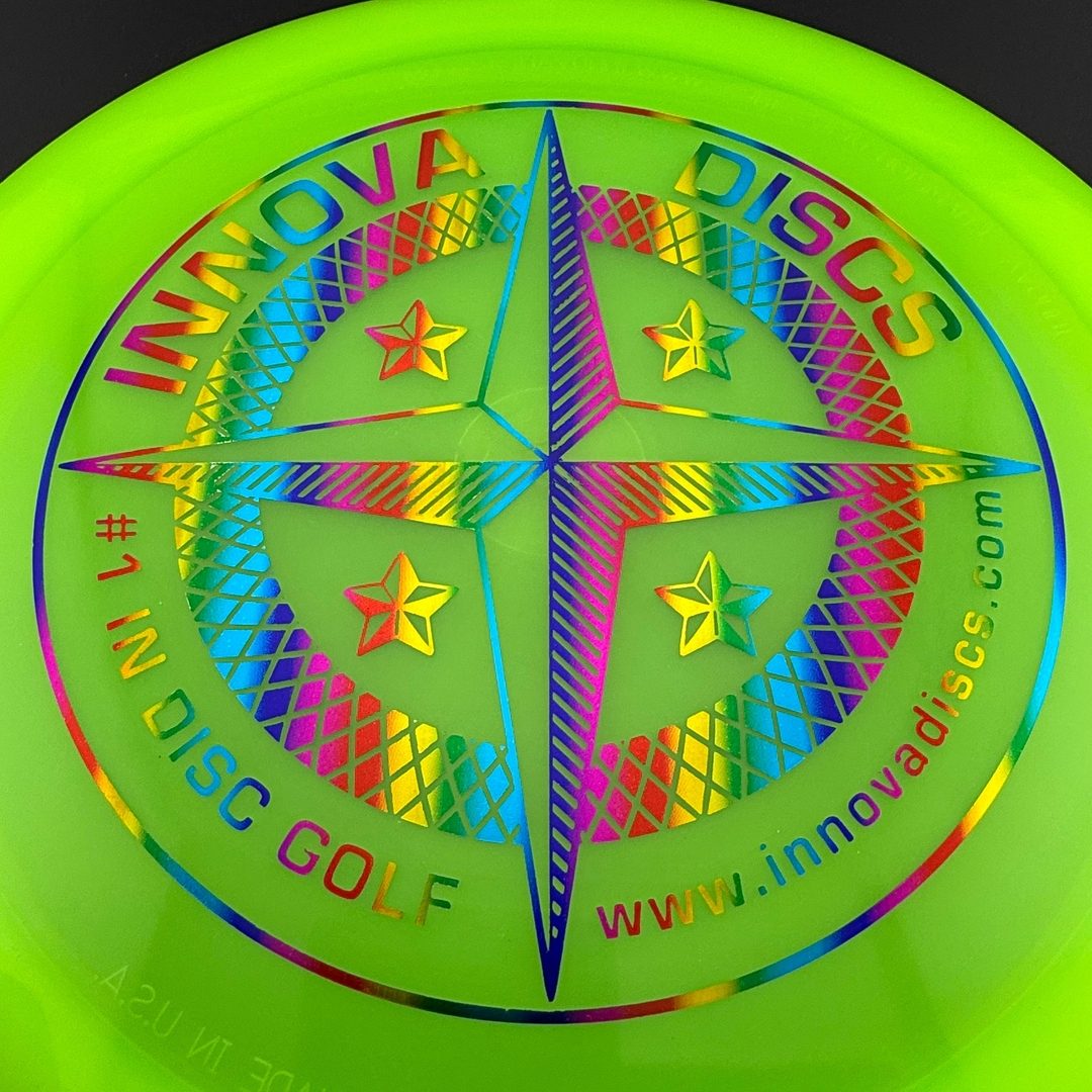 Champion Firestorm - First Run Proto Star Innova