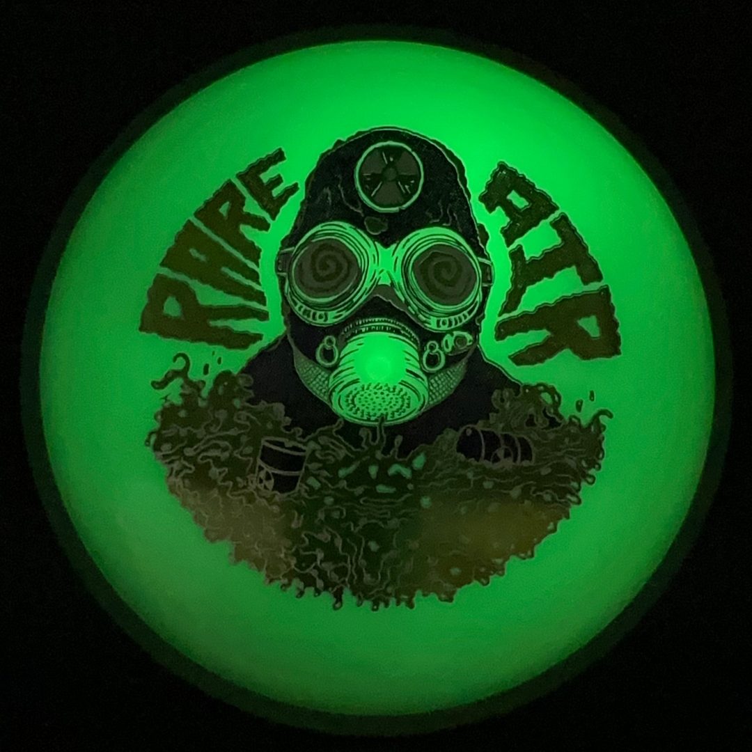 Eclipse Crave - RADioactive Man Axiom