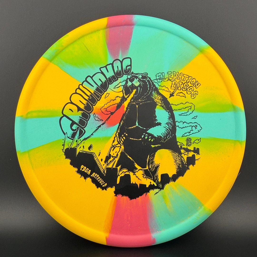 EcoFLEX Groundhog - First Run