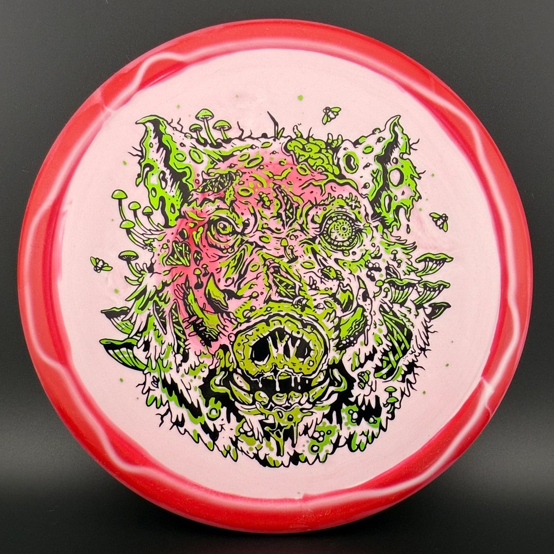 Halo R-Pro Pig - Zombie Pig Innova