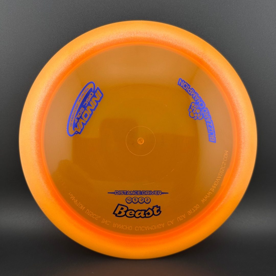 Blizzard Champion Beast Innova