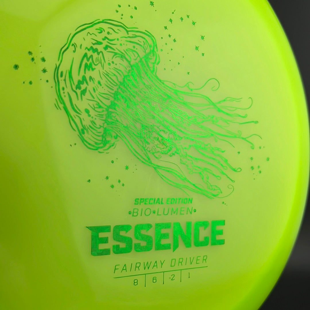 Color Bio Lumen Essence - Jellyfish Special Edition Discmania