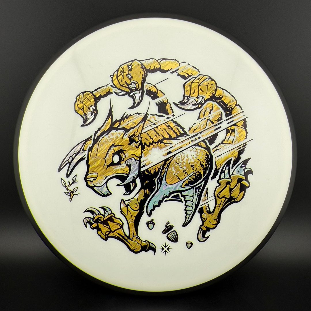 Soft Neutron Uplink - "The Squirrpion" by Marm O. Set MVP