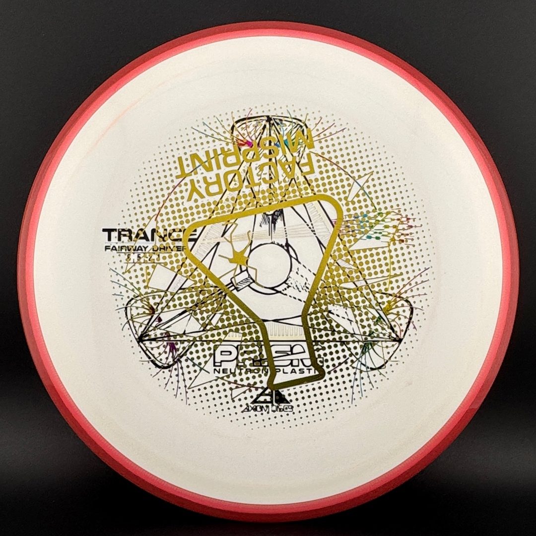 Prism Neutron Trance - Factory Seconds Axiom
