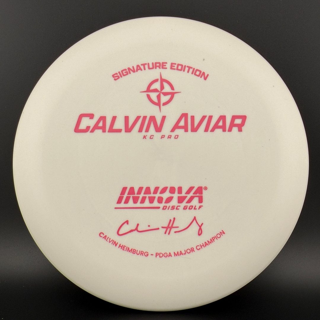 KC Pro Aviar - Calvin Heimburg Signature Edition Innova
