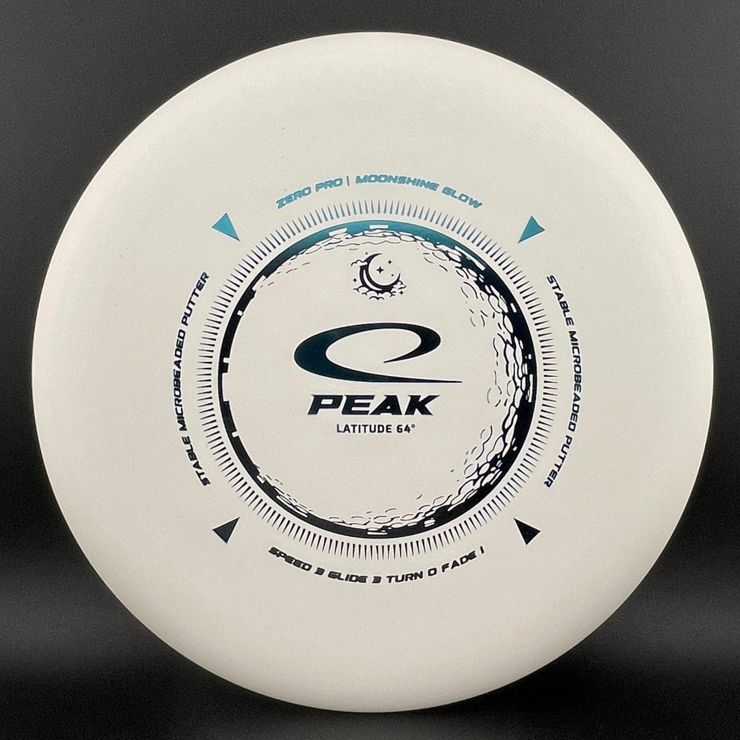 Zero Pro Moonshine Glow Peak Latitude 64