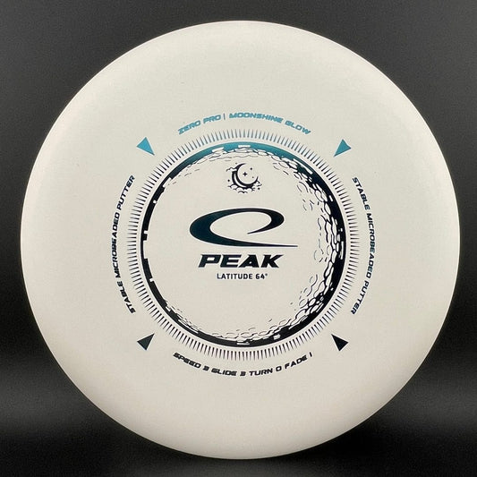 Zero Pro Moonshine Glow Peak Latitude 64